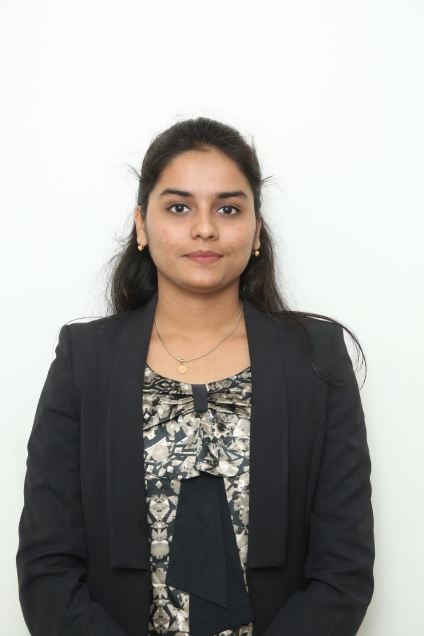  Dr. Priti V. Yadav – Founder of Barrister's Law Academy